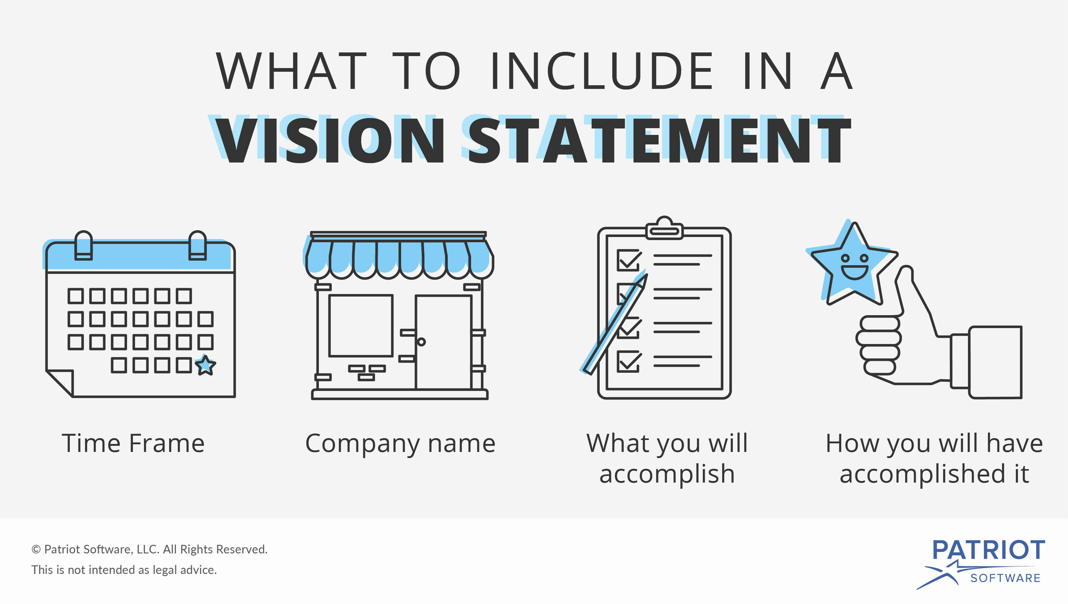 examples of personal vision statements for education