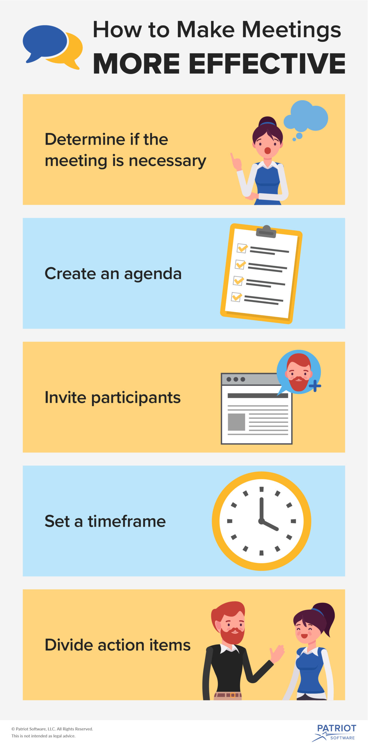 Infographic Effective Meetings Ppt Powerpoint Present - vrogue.co