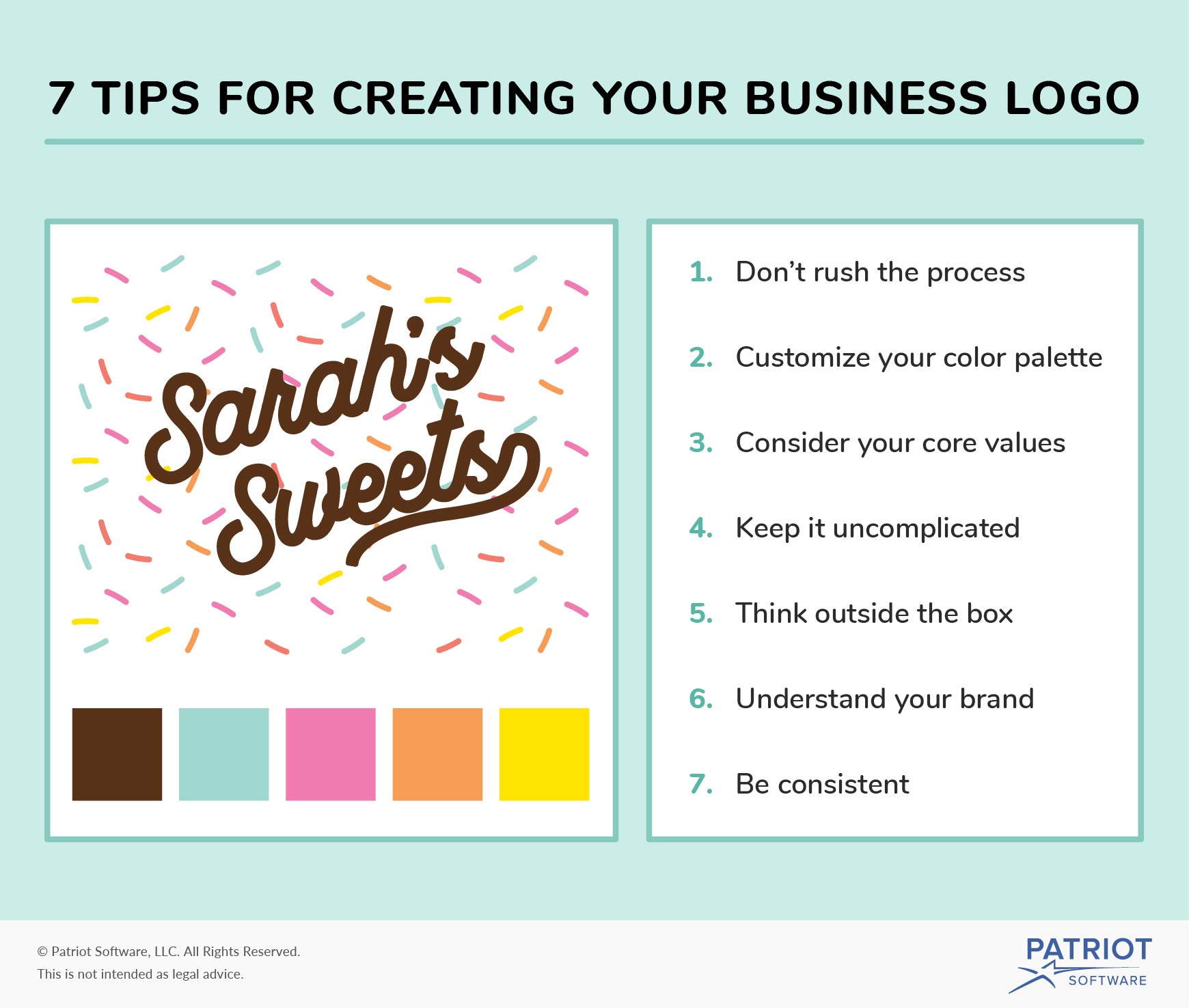 16 Tips for Creating a Business Logo