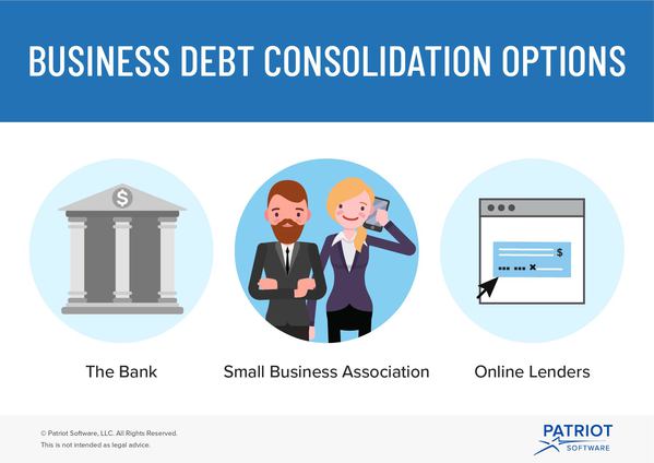 Consolidate Business Debt