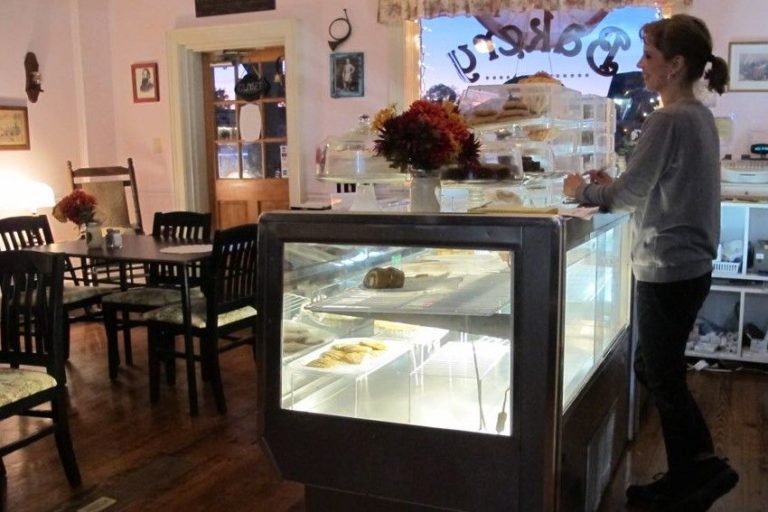 small business spotlight the historical homemaker bakery and cafe