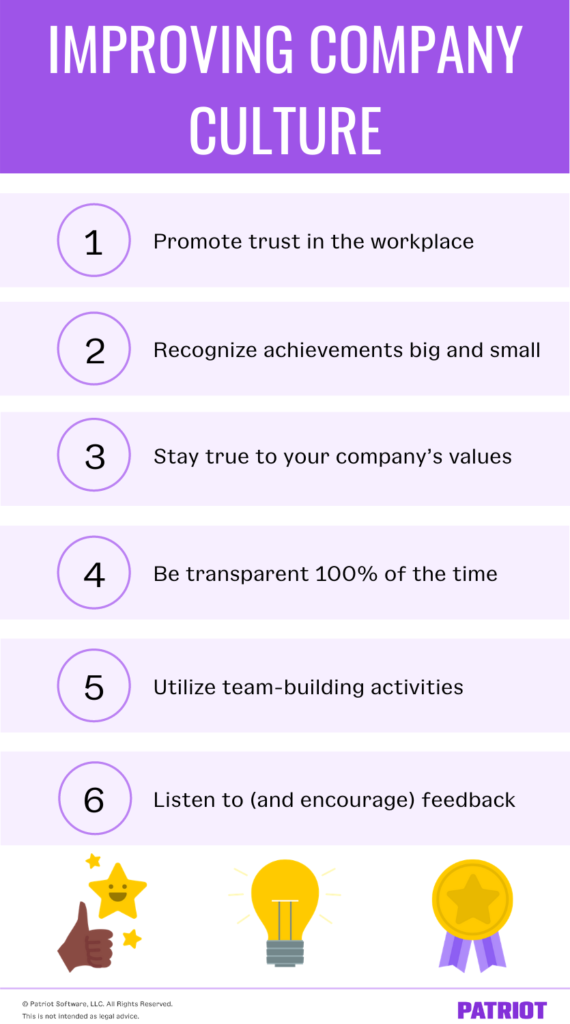 6-ideas-for-improving-company-culture-at-your-small-business