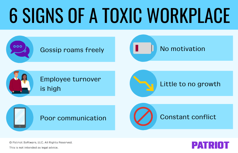 What is a Toxic Workplace? Top Signs & How to Deal