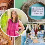 Collage of Mississippi-based Tropical Envy's products