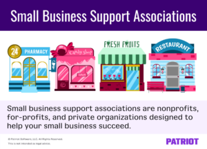 The Top 18 Small Business Support Associations