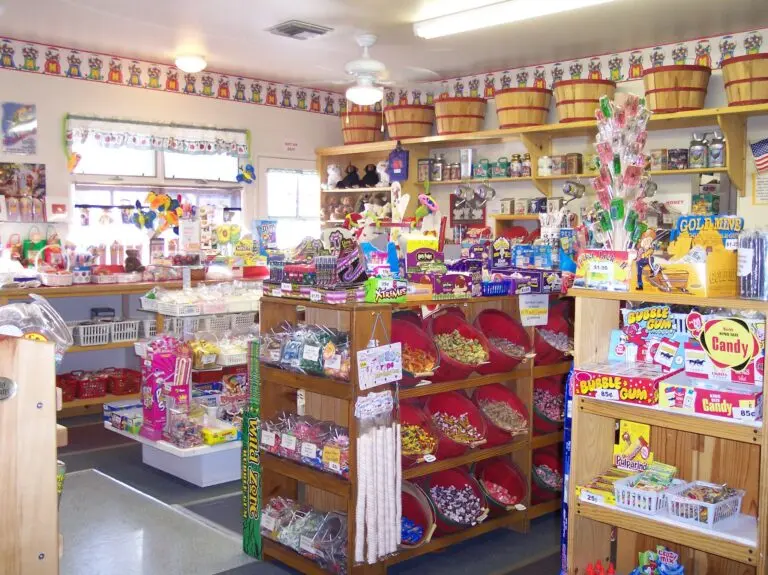 julian candy basket store