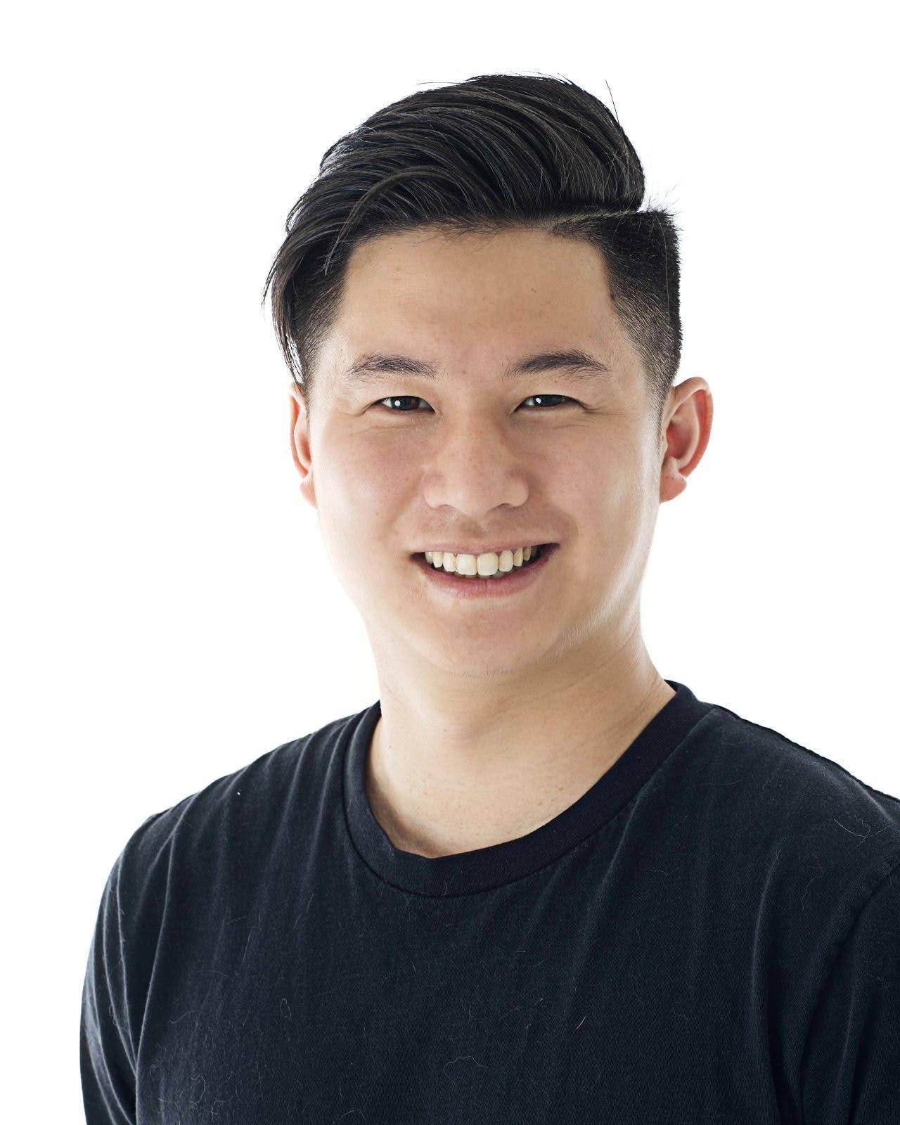 Image of author Jason Khoo